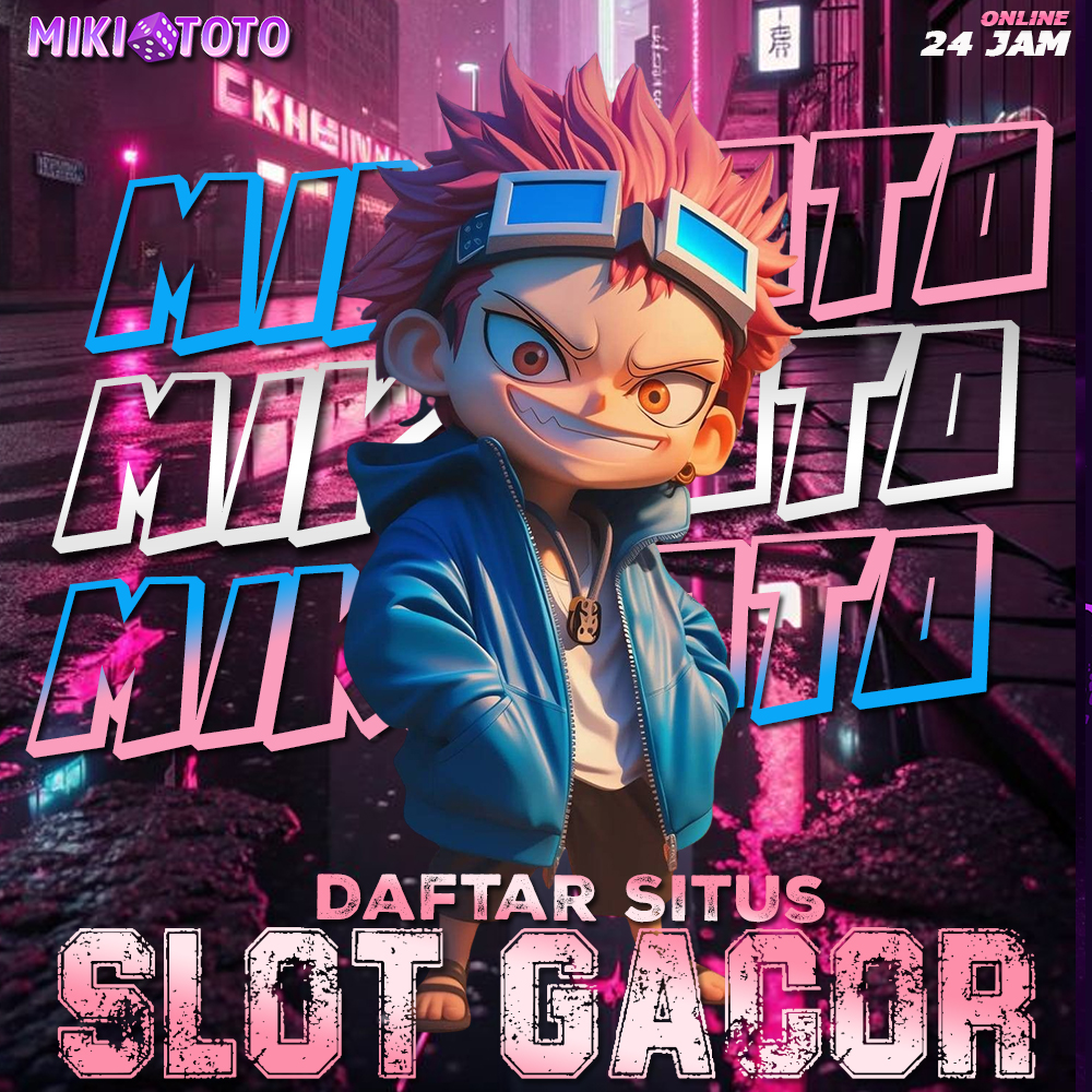 MIKITOTO ✈︎ Link Situs Slot Gacor Hari Ini Platform Situs Toto Togel Terbaru 2025 image 1